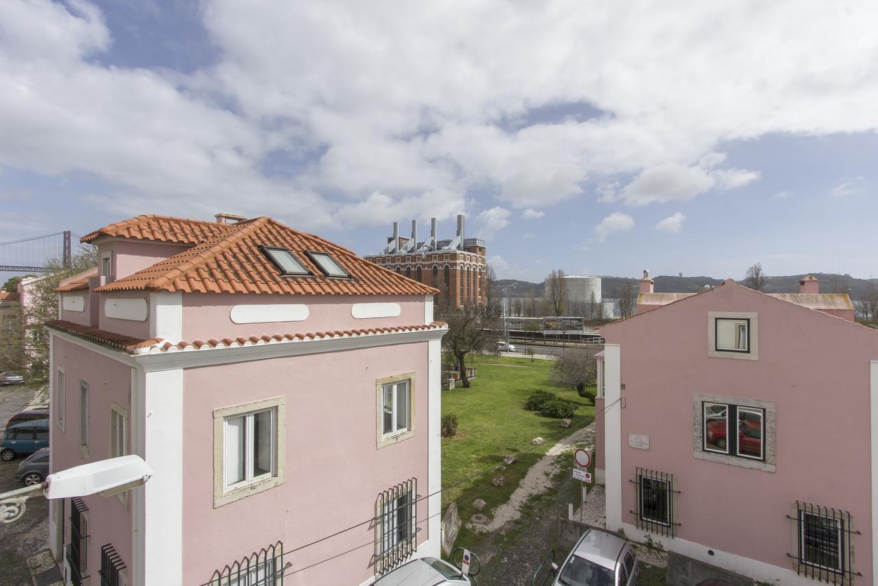 Belem Gardens By Homing Apartamento Lisboa Exterior foto