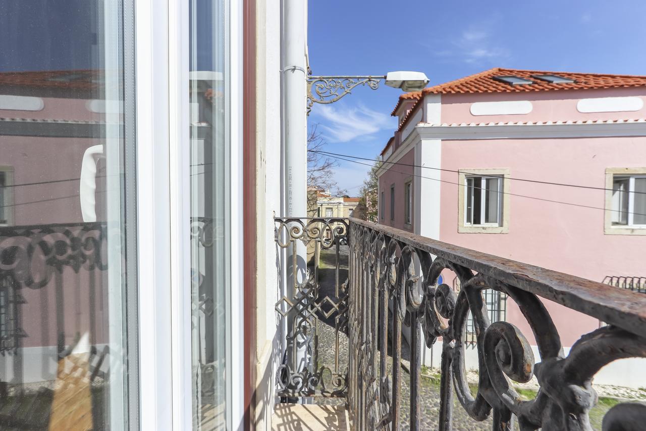 Belem Gardens By Homing Apartamento Lisboa Exterior foto